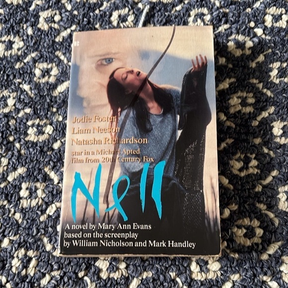 Nell Novel by Mary Ann Evans paperback book - Picture 1 of 6